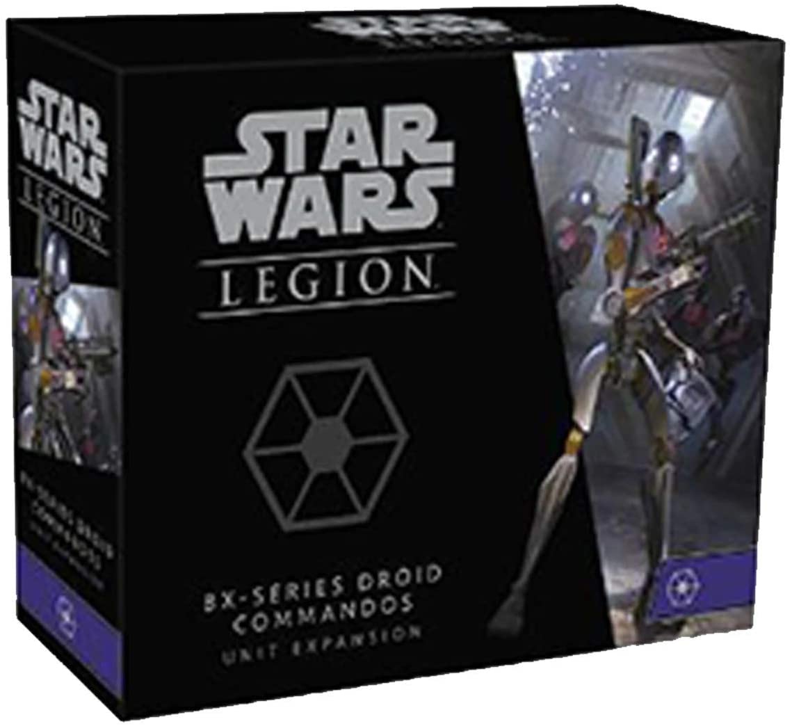 Star Wars Legion: BX-Series Droid Commandos