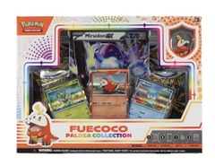 Pokemon TCG: Paldea Collection - Fuecoco