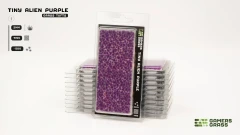 Gamers Grass Tiny Tufts Alien Purple