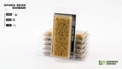 Gamers Grass Spikey Beige