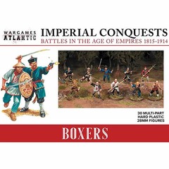 Imperial Conquests: Boxers