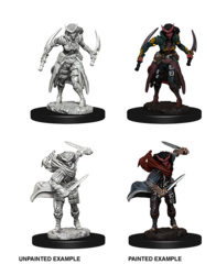 Tiefling Rogue Female (Nolzur's - W07)