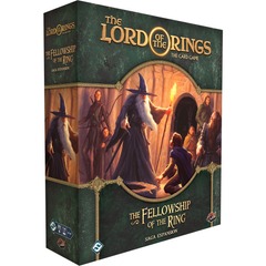 The Lord of the Rings LCG: The Fellowship of the Rings Expansion