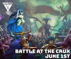 Battle at the Crux - An Age of Sigmar event