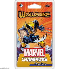 Marvel Champions LCG: Wolverine