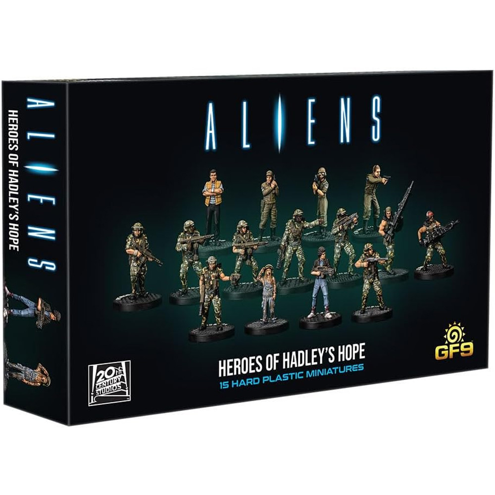 Aliens: Heroes of Hadleys Hope