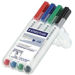 Wet Erase Marker (Color 4 Pack)