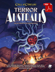 Call of Cthulhu - Terror Australis