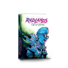 Radlands: Cult Of The Chrome Expansion