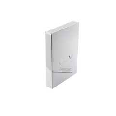 Cube Pocket 15+ White