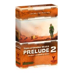 Terraforming Mars: Prelude 2 Expansion