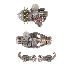 Special Order: Saturnine Dreadnought Weapons – Ophion Configuration