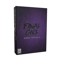 Final Girl: Bonus Features