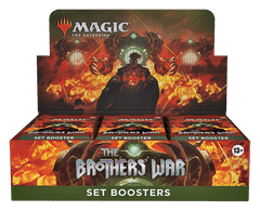 The Brothers' War Set Booster Box