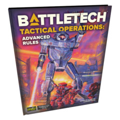 Battletech Tactical Operations: Advanced Rules