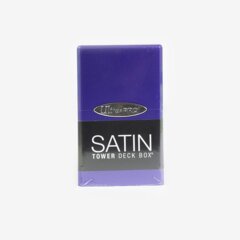 Ultra PRO Hi-Gloss Satin Tower - Amethyst