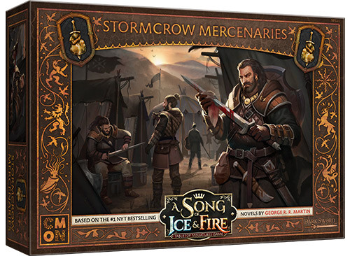 Neutral Stormcrow Mercenaries