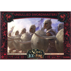 Targaryen Unsullied Swordmasters