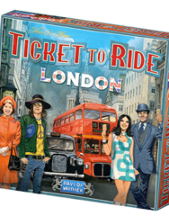 Ticket to Ride: London