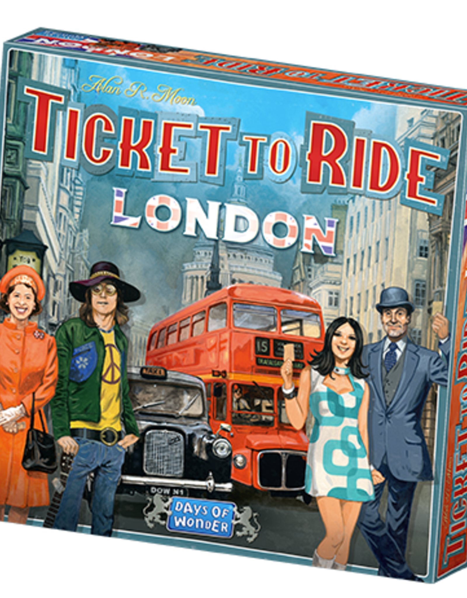 Ticket to Ride: London