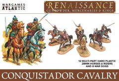 Renaissance: Conquistadors Cavalry