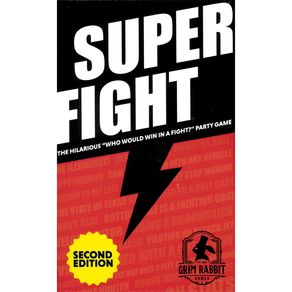SuperFight!