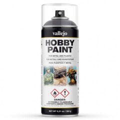 Spray: Gunmetal (400 ml.)