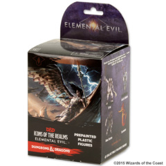 Special Order: Elemental Evil Booster Box (Icons of the Realms)