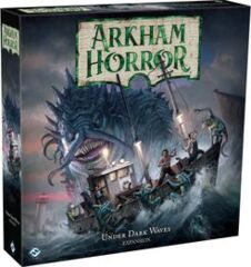 Arkham Horror - Under Dark Waves