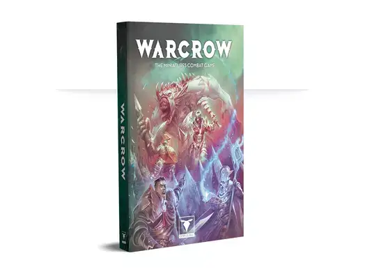 Warcrow: Hardcover Rulebook