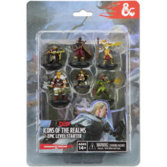 Epic Level Starter (Icons of the Realms)