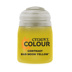 Bad Moon Yellow