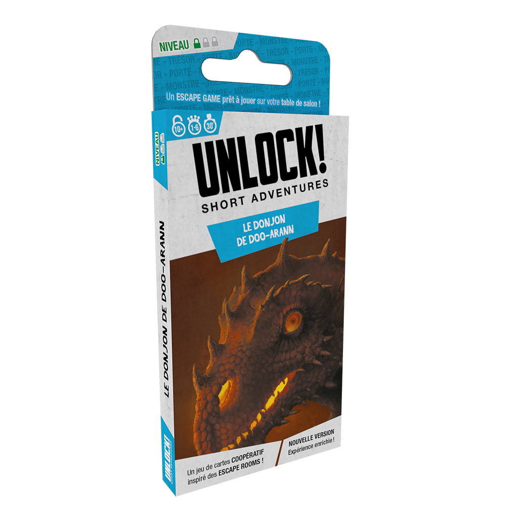 Unlock Short 4 - Doo Aranns Dungeon