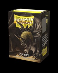 Dragon Shield Box of 100 in Dual Matte Crypt