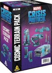 Marvel Crisis Protocol - Cosmic Terrain Pack