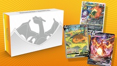Pokemon - Sword & Shield: Ultra-Premium Collection (Charizard)