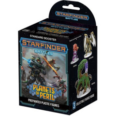 Planets of Peril Booster Box (Starfinder Battles)