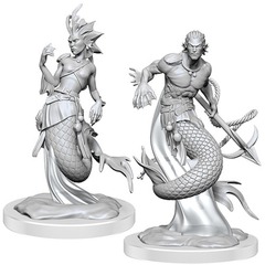 Merfolk (Nolzur's - W20)