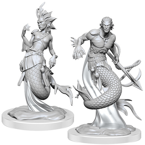 Merfolk (Nolzurs - W20)