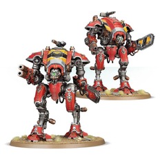 Armiger Helverins // Armiger Warglaives