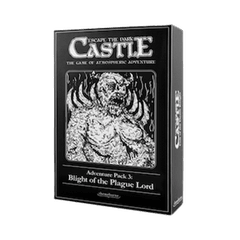 Escape the Dark Castle: Blight of the Plague