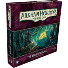 Arkham Horror LCG: The Forgotten Age