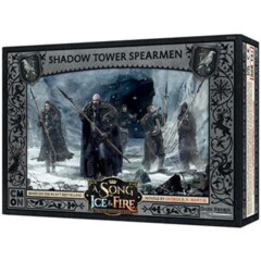 Night's Watch Shadow Tower Spearmen