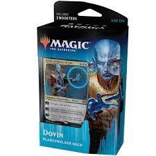 Ravnica Allegiance Dovin Planeswalker Deck