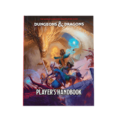 2024 Player's Handbook