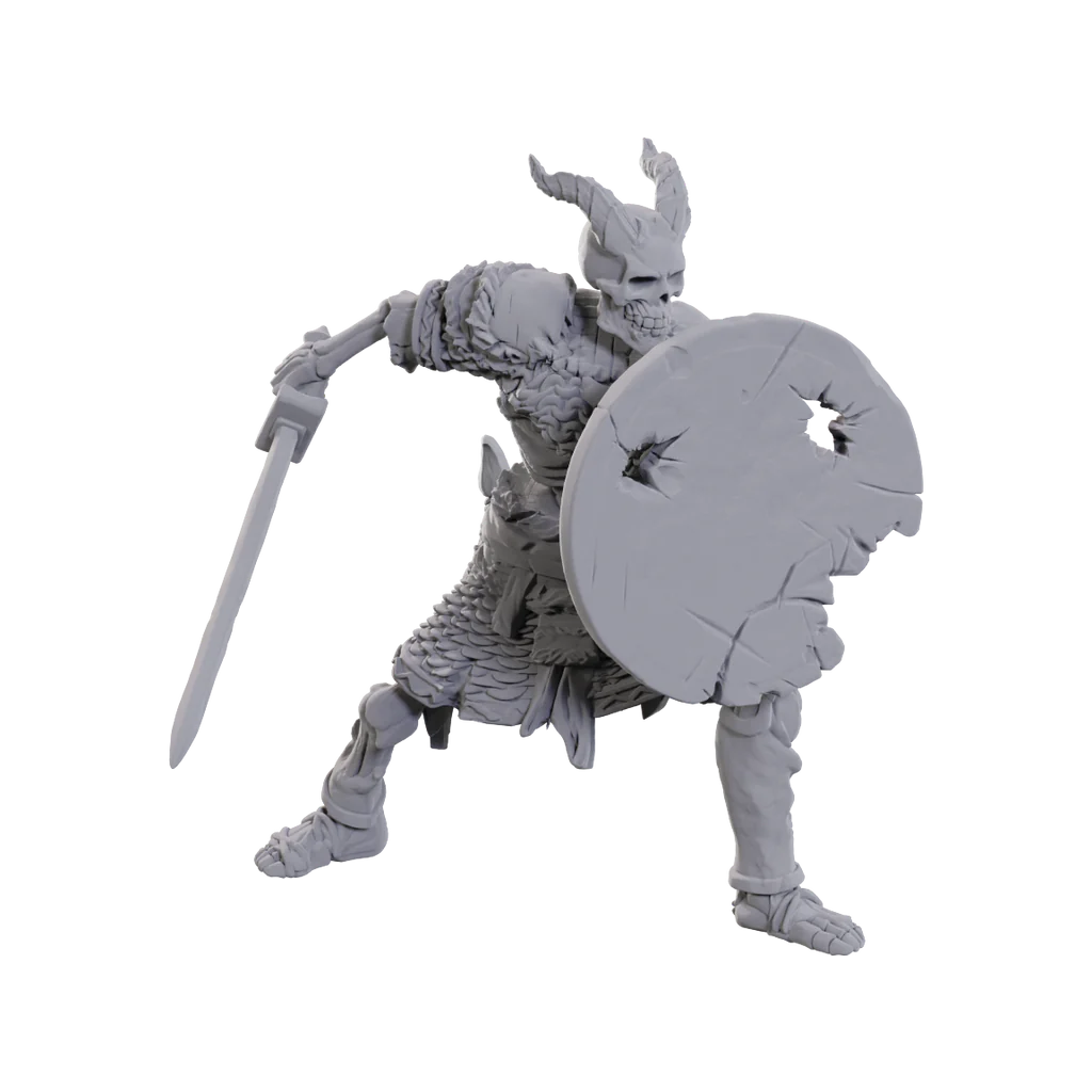 W23 Tiefling Skeleton