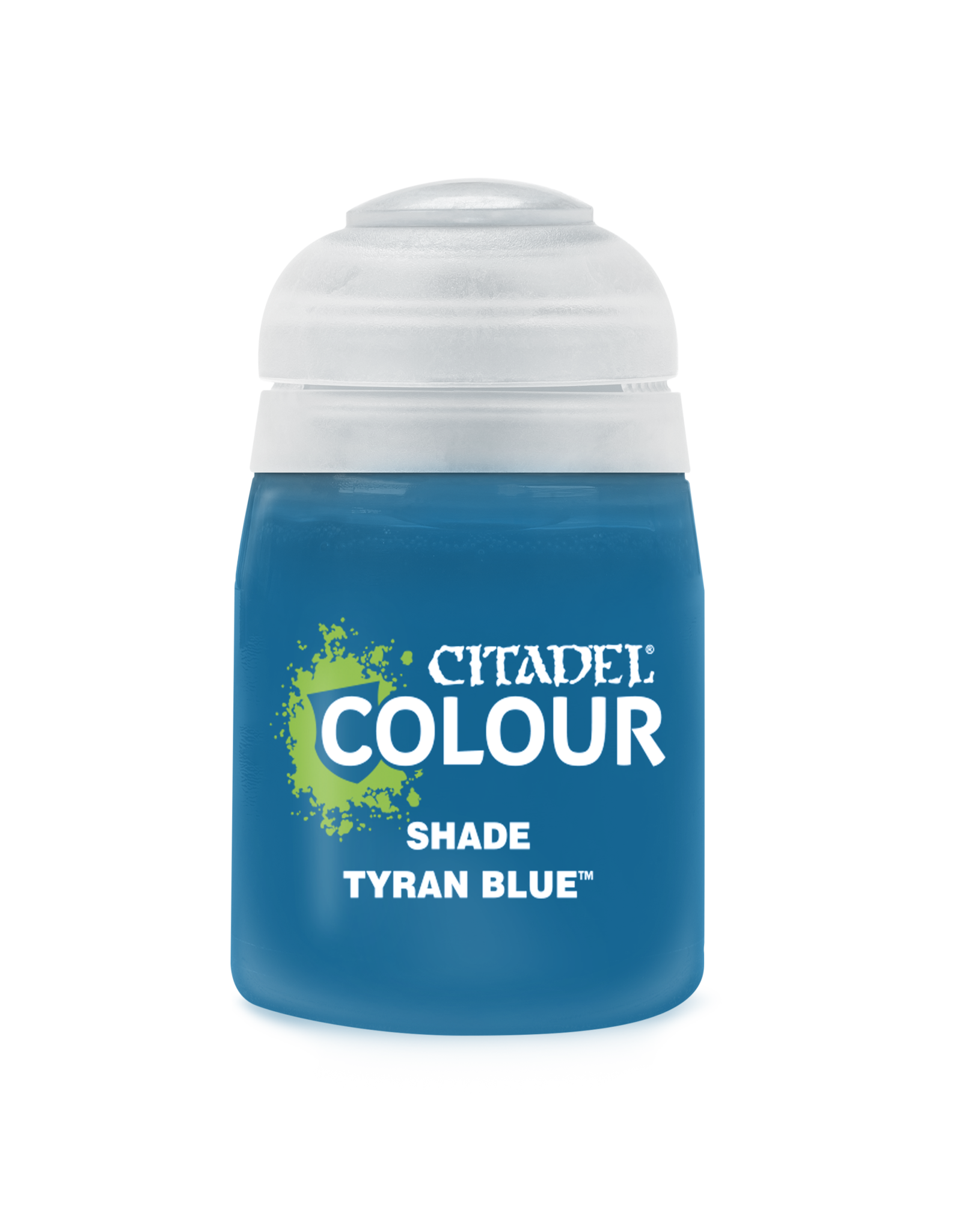 Shade: Tyran Blue (2022)