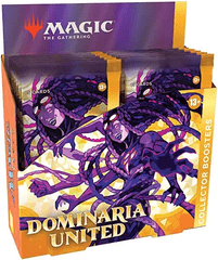 Dominaria United Collector Booster Box