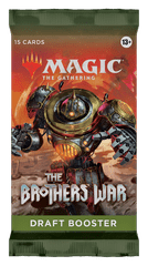 The Brothers' War Draft Booster Pack