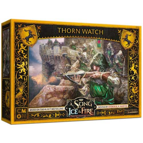 Baratheon Thorn Watch